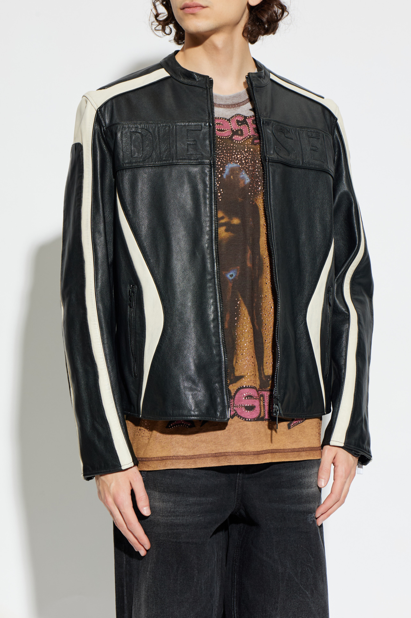 Diesel Insulated jacket 'L-ADAM' | Men's | Vitkac